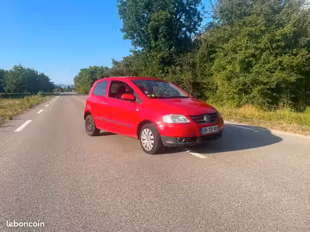 Volkswagen FOX 1.2 55 Fox