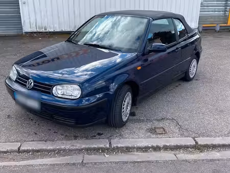 Volkswagen Golf 1.6 100