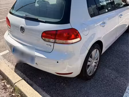 Volkswagen Golf 1.4 TSI 122