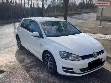 Volkswagen Golf 1.2 TSI 105