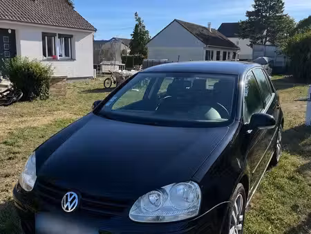 Volkswagen Golf 1.9 TDI 90