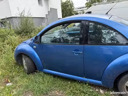 Volkswagen New Beetle 1.9 TDI 90