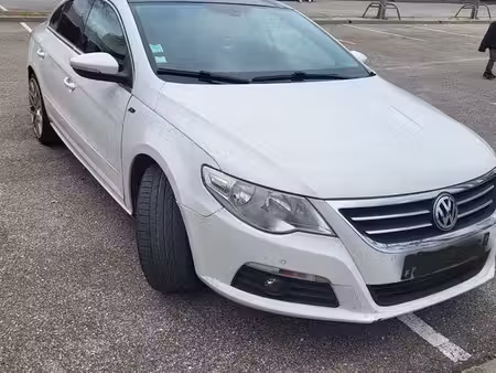 Volkswagen Passat 2.0 TDI 140