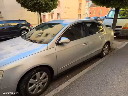 Volkswagen Passat 2.0 TDI 140