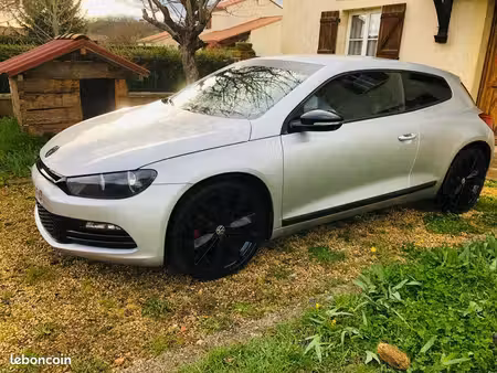Volkswagen Scirocco 2.0 TDI 140