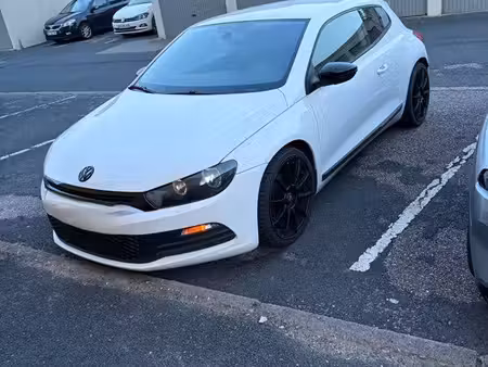 Volkswagen Scirocco 1.4 TSI 160