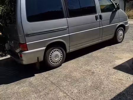 Volkswagen Transporter 2.5 TDI 102
