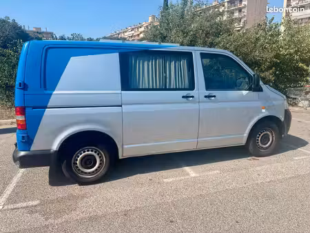 Volkswagen Transporter T5