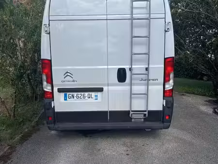 Citroën Jumper 2.2 HDi 120