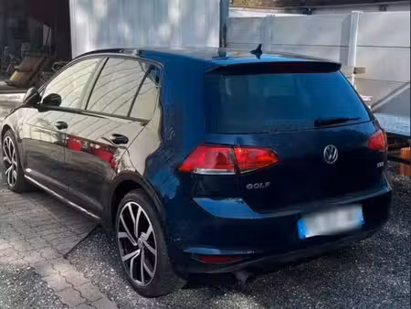 Volkswagen Golf 1.6 TDI 105 Cup
