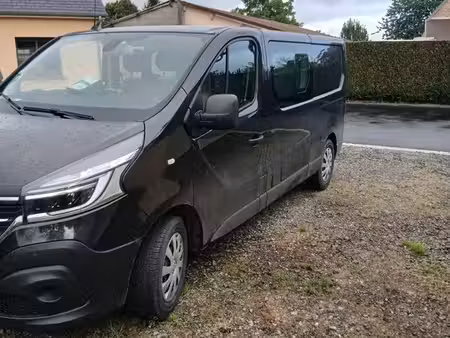 Renault Trafic dCi 120