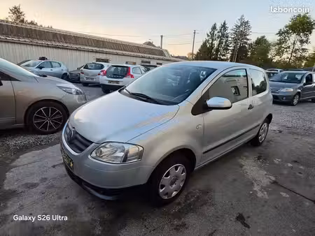 Volkswagen FOX