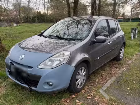 Renault Clio 1.5 dCi 75