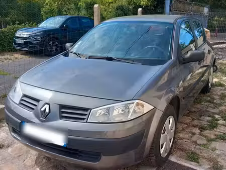Renault Mégane 1.5 dCi 80