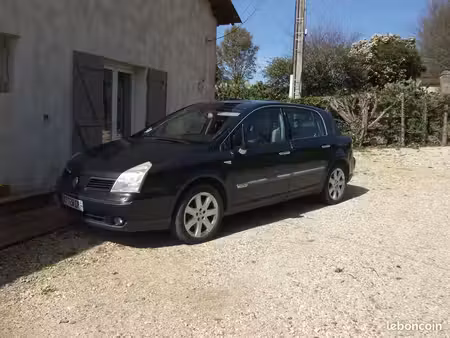 Renault Velsatis V6 3.0 dCi 180
