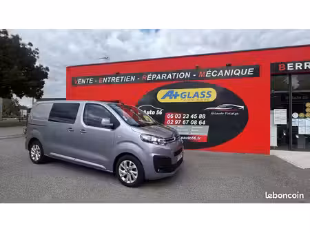 Citroën Jumpy 2.0 HDi 150