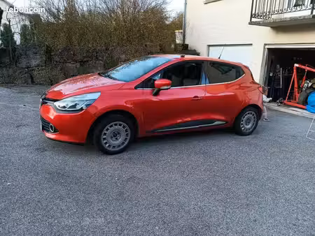 Renault Clio 1.5 dCi 90