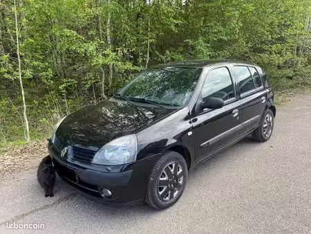 Renault Clio 1.5 dCi 65