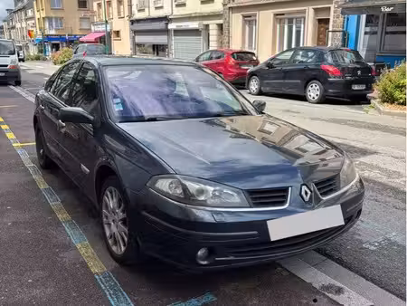 Renault Laguna 2.0 dCi 130