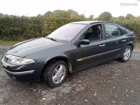 Renault Laguna 1.9 dCi 120