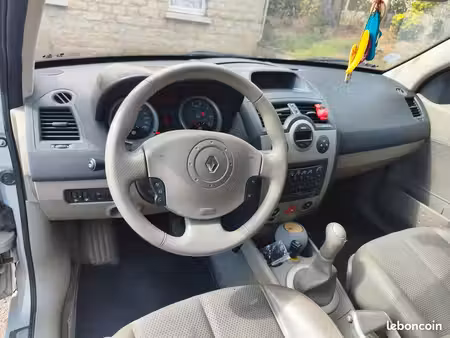 Renault Mégane 1.6 115