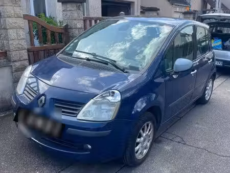 Renault Modus 1.5 dCi 75