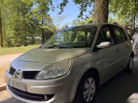 Renault Scénic 1.5 dCi 105