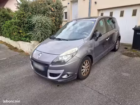 Renault Scénic 1.5 dCi 110