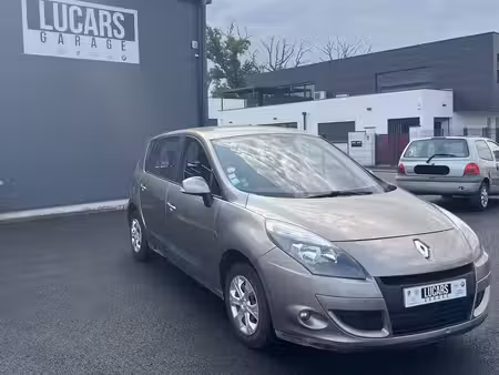 Renault Scénic 1.5 dCi 110