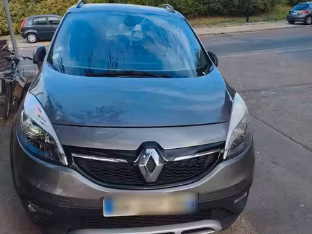 Renault Scénic 1.5 dCi 110