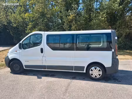 Renault Trafic 1.9 dCi 100