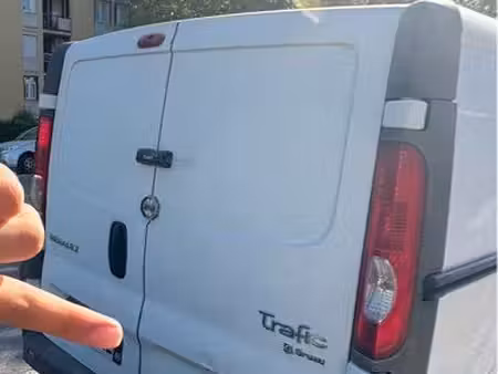 Renault Trafic 2.0 dCi 90