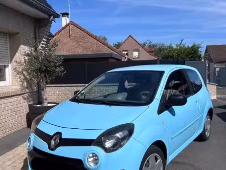 Renault Twingo 1.5 dCi 75