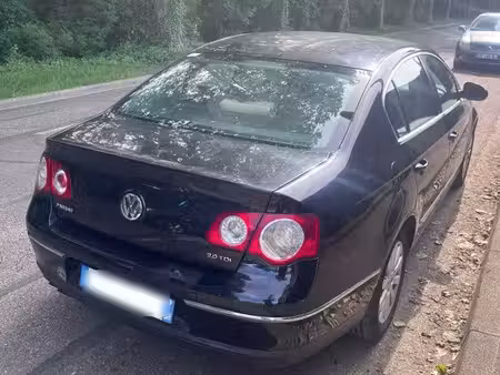 Volkswagen Passat 2.0 TDI 120