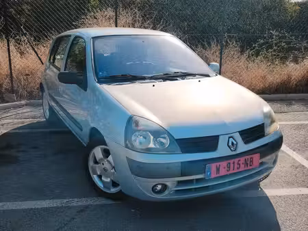 Renault Clio 1.5 dCi 80