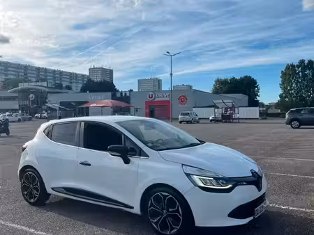 Renault Clio 1.5 dCi 75