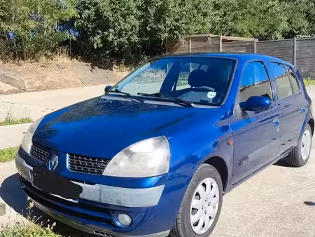 Renault Clio 1.2 55
