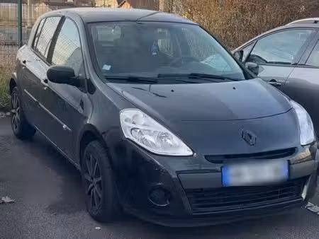 Renault Clio 1.5 dCi 90