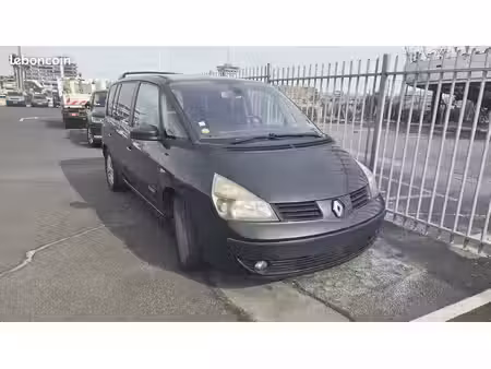 Renault Espace 2.2 dCi 150