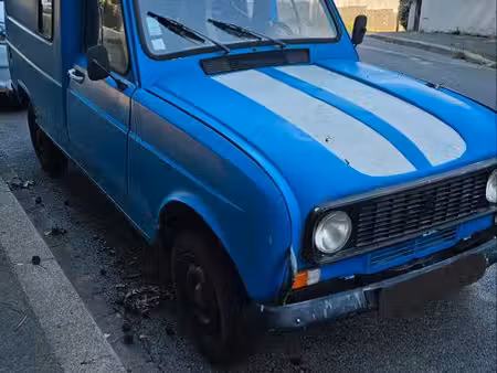 Renault F6 