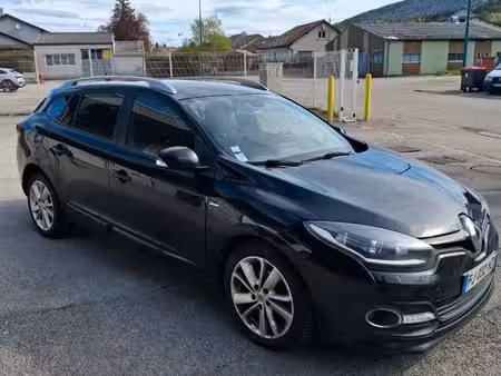 Renault Mégane 1.5 dCi 110