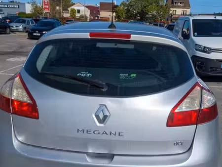 Renault Mégane 1.5 dCi 90