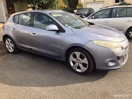 Renault Mégane 1.9 dCi 130