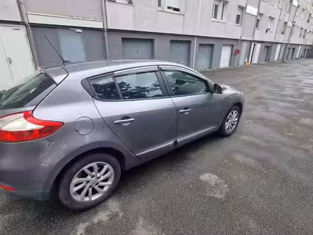 Renault Mégane 1.5 dCi 90
