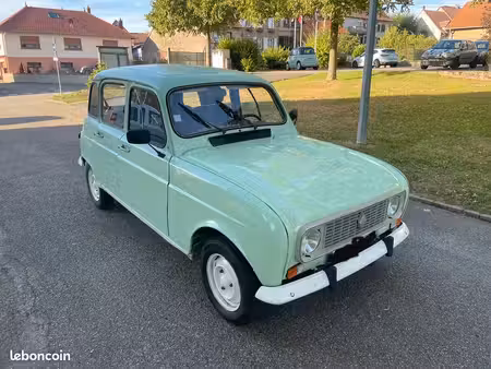 Renault R4 4L