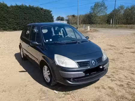 Renault Scénic 1.9 dCi 130