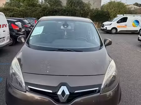 Renault Scénic 1.5 dCi 110