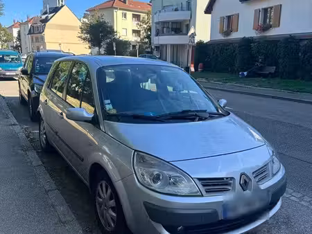 Renault Scénic 1.5 dCi 110
