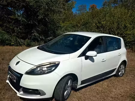 Renault Scénic 1.5 dCi