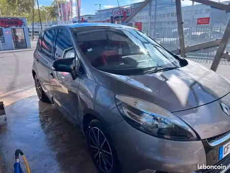 Renault Scénic 1.5 dCi 110